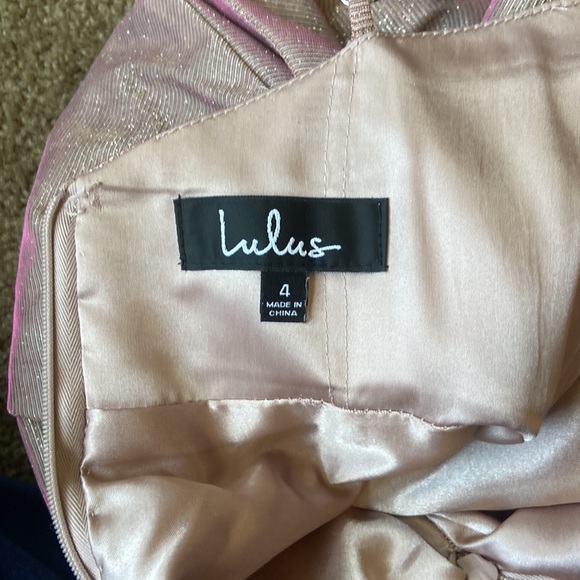 Sparkly prom dress - Picture 5 of 5